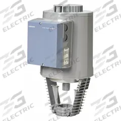 SIEMENS Electric Globe Valve Actuator: Electric Globe Valve Actuator, VVF/VXF, Siemens, 24V AC, 1 (MPN SKC62UA). Key specifications — Compatible Series: VVF; Brand: SIEMENS; Compatible Valve Action: Normally Closed; Manufacturer Part Number: SKC62UA.