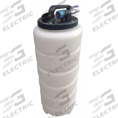 WESTWARD Fluid Evacuator: Pneumatic, Fluid Evacuator, Engine Oil/Transmission Fluid - Pneumatic-Powered Fluid Evacuators