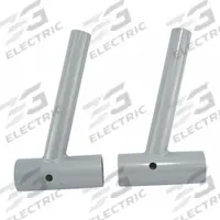 DAYTON Pin Handle Set: PH-050. Key specifications — Compatible Grainger Part Number: 6W050; Manufacturer Part Number: PH-050; Accessory Type: Pin Handle Set.