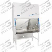 LABCONCO Biosafety Cabinet: A2 – Class II, 54 3/8 in Overall Wd, 32 in Overall Dp, Stainless Steel (MPN 302481102). Key specifications — Brand: LABCONCO; Protection Type: Product & Personnel; Blower Included: Yes; BSC Type + Class: A2 – Class II.