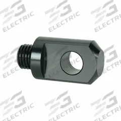 BVA HYDRAULICS Clevis Plunger: For H10/H15/HD10, For 15 ton, 3.31 in Overall Lg (MPN CEP15). Key specifications — attr99086: Clevis; attr96708: H10; attr98872: BVA HYDRAULICS.