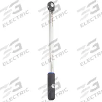 STURTEVANT RICHMONT Micrometer Torque Wrench: 1/2 in Drive Size, 600 in-lb to 3000 in-lb, Inch-Pound (MPN 810059). Key specifications — attr310266: 600 in-lb to 3000 in-lb; attr324955: STURTEVANT RICHMONT.
