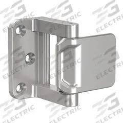 PEMKO Hotel Door Latch: Privacy Door Latch, 2 3/16 in Ht, 1 1/2 in Wd, 1 3/4 in Lg (MPN PDLAA26D/15). Key specifications — Brand: PEMKO; Product Type: Privacy Door Latch.