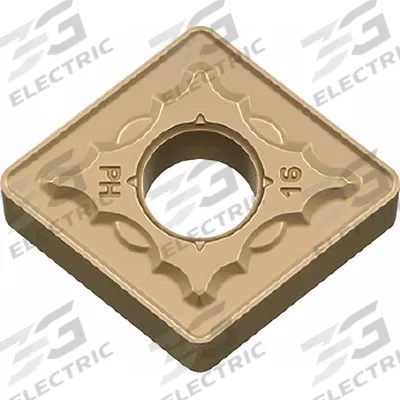 KYOCERA Diamond Turning Insert: CNMG543PH CA530 - Diamond Indexable Turning Inserts