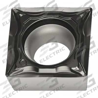 WALTER Square Turning Insert: SCMT3(2.5)2-FM4 - Square (S) Indexable Turning Inserts