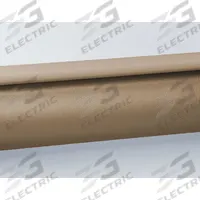 PAWLING CORP Handrail: Tan, Not Ligature Resistant, BR-600, 12 ft Overall Lg (MPN BR-600V-12-3). Key specifications — Brand: PAWLING CORP; Color: Tan; Ligature Resistance: Not Ligature Resistant.