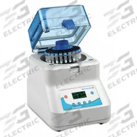BENCHMARK RESEARCH Homogenizer: Benchtop, 4 mps to 7 mps, 24 mL Working Volume - Max, Std Plug (MPN D2400). Key specifications — Brand: BENCHMARK RESEARCH; Mounting Type: Benchtop; Includes: 24-Place Tube Holder.