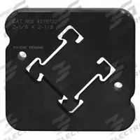 GREENLEE Strut Dies: (2) Cooper B-Line 4D22 Dies, For 2 1/8 in Strut Wd (MPN 4STRT22). Key specifications — attr1254160: Shear 30T; attr1254169: 4D22 Channel; attr1254180: (2) Cooper B-Line 4D22 Dies; attr1254186: 4STRT22; attr1254165: Shearing Die.