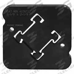 GREENLEE Strut Dies: (2) Cooper B-Line 4D22 Dies, For 2 1/8 in Strut Wd (MPN 4STRT22). Key specifications — attr1254160: Shear 30T; attr1254169: 4D22 Channel; attr1254180: (2) Cooper B-Line 4D22 Dies; attr1254186: 4STRT22; attr1254165: Shearing Die.
