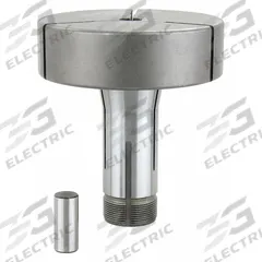 LYNDEX-NIKKEN Collet: 5C, Machinable, 5 in (MPN 550-005). Key specifications — attr1033611: LYNDEX-NIKKEN; attr1033610: 550-005.