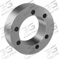 APPROVED VENDOR Weld-On Hub: Quick Detachable, For SH Bushing, 0.81 in Overall Lg, Carbon Steel (MPN SH-A). Key specifications — Bolt Size: 1/4"-20; Material: Carbon Steel; Brand: APPROVED VENDOR; Taper: 3/4 in Per ft On Diameter.