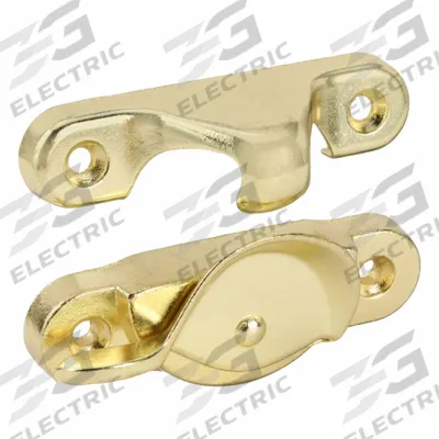 PRIME-LINE Window Lock: Sweep Lock, Handle Included, Non-Handed, 1 15/16 in Overall Lg - Window Sash Locks