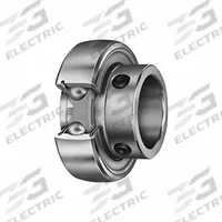TIMKEN Insert Bearing: YA103RR, 1 3/16 in Bore, 2 7/16 in OD, 0.709 in Outer Ring Wd, Set Screws. Key specifications — System of Measurement: Inch; Manufacturer Part Number: YA103RR; Brand: TIMKEN; Bearing Insert Type: Radial/Deep Groove Ball; Closure: Double Sealed; Bearing Industry Number: YA103RR.