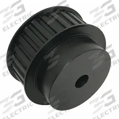 APPROVED VENDOR Timing Pulley: Trapezoidal, Plain, For H Timing Belt Section, For 1 1/2 in Belt Wd (MPN 28H150-6FS8). Key specifications — Brand: APPROVED VENDOR; Tooth Profile: Trapezoidal; Finish: Black Oxide.
