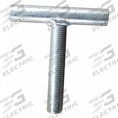 DAYTON T-Bolts: MH21VG4904G - Hardware for Lift Tables and Pallet Positioners