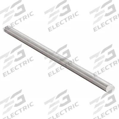VERMONT GAGE Long Drill Blank: 7/32 in Size-Dia, 6 in Overall Lg - Fractional-Inch High-Speed Steel Drill Bit Blanks