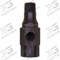 POWER TEAM Tee Adapter: Mfr Part # 9670. Key specifications — attr1364097: POWER TEAM; attr1364096: 9670; attr1364098: Hydraulic Technologies USA; attr1364100: 9042DG.