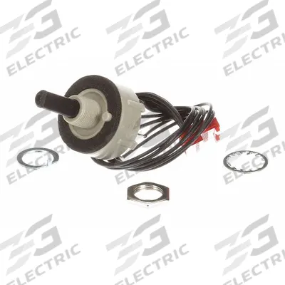 HOBART Selector Switch Assembly: 00-874631 - Replacement Parts for Food Mixers