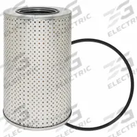 BALDWIN FILTERS Fuel Filter: Cartridge, 6 1/16 in Outside Dia, 1 1/2 in Inside Dia, Diesel Fuel (MPN 301-CS). Key specifications — Baldwin Interchange: 301-CS; Brand: BALDWIN FILTERS; Media Material: Cellulose; Includes: O-Ring; Compatible Vehicle Make: DAHL.