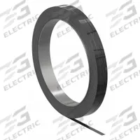 SIGNODE Steel Strapping: 0.029 in Strapping Thick, 3,400 lb Break Strength, 1,428 ft Coil Lg, 1 (MPN 2X1943). Key specifications — Brand: SIGNODE; Strapping Wind: Oscillated; AAR Approved: Yes.