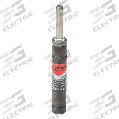 RAYMOND Gas Spring: M6 Thread Size, 9 35/64 in Ext Lg, 214 lbf Force - Gas Springs