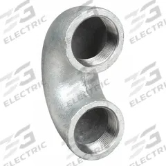 ANVIL Metal Pipe Bend: Elbow, 300 psi @ 150° F, 1 1/2 in x 1 1/2 in, Malleable Iron, Made in USA (MPN 0311077804). Key specifications — Maximum Operating Pressure: 300 psi @ 150° F; (DO NOT SEND) Manufacturer Location: Made in USA.