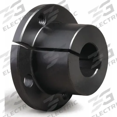 APPROVED VENDOR Quick Detachable Bushing: QT, 19 mm Bore Dia, 1.25 in Overall Lg - Quick Detachable Bushings