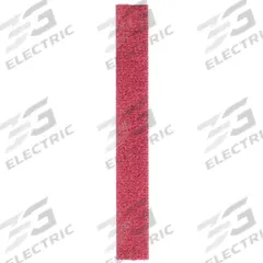PANDUIT Hook-and-Loop Cable Tie: 8 in Lg, 1.91 in, 0.5 in Wd, Nylon, Maroon, 10 PK (MPN HLTP2I-X12). Key specifications — Max. Bundle Dia.: 1.91 in; Material: Nylon; Color: Maroon.