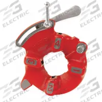 RIDGID Threading Machine Die Head: Use with 1215/300/535 Series, For 1/8 in to 2 in Pipe, NPT (MPN 97065). Key specifications — attr533207: Universal; attr533206: Universal; attr553538: Pipe; attr530822: Right Hand; attr530840: NPT; attr530825: 300.