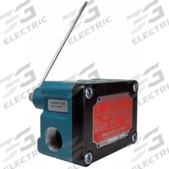 HONEYWELL Non Plug-In Limit Switch: Lever-Rod, Haz Location Rated, EX, 18°, 90°, 2 Mounting Holes (MPN EX-AR1613). Key specifications — attr1020020: EX-AR1613; attr1024373: HONEYWELL; attr1024380: Screw Terminals; attr1024404: EX.