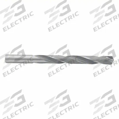 IZAR Jobber Length Drill Bit: #39, 118° Point - General Purpose Carbide-Tipped Jobber-Length Drill Bits