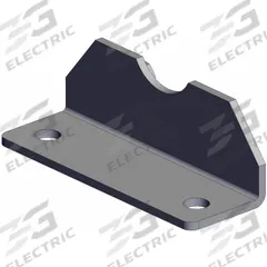 SMC Mounting Bracket: Flange/Foot Mount Type, Fits 80 mm Bore Dia, Stainless Steel, CG-L080SUS. Key specifications — attr947439: CG-L080SUS; attr947448: Stainless Steel; attr1171502: Mounting Bracket.