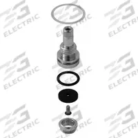 SANI-LAV Valve Repair Kit: Brass, Chrome plated, 3 in Overall Lg (MPN 1062-HL). Key specifications — Compatible Brand: Sani-Lav; Product Type: Valve Repair Kit; Material: Brass.