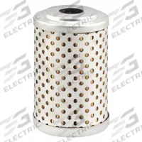 BALDWIN FILTERS Fuel Filter: Cartridge, 1 3/4 in Outside Dia, 1/2 in Inside Dia, Diesel Fuel, Diesel (MPN PF599). Key specifications — Baldwin Interchange: PF599; Brand: BALDWIN FILTERS; Media Material: Cellulose; Includes: Integral Gasket; Compatible Vehicle Type: Trucks; Compatible Vehicle Make: Racor.