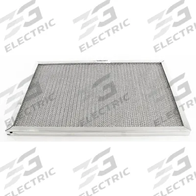 YORK Washable Metal Air Filter: S1-026-25514-000 - Replacement HVACR Fans, Filters & Ventilation Parts
