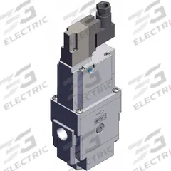 SMC Soft Start Valve: 1/2 in NPT, 1/2 in Port Size, 24V DC, 0.2 MPa to 1 MPa, 0°C to 60°C (MPN AV4000-N04-5DZ-Z-A). Key specifications — attr1286608: 24V DC; attr1286593: SMC; attr1287882: Lockout Not Included.
