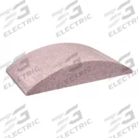NORTON Surface Grinding Segment: 6" L x 11 1/4" W x 2 1/4" H, 86A46-D12VBEP (MPN 61463650442). Key specifications — Abrasive Hardness: D; Brand: NORTON; Compatible Chuck: ME30777 Cortland.