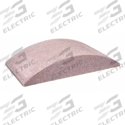 NORTON Surface Grinding Segment: 6" L x 11 1/4" W x 2 1/4" H - High-Performance Surface Grinding Segments