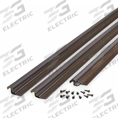 APPROVED VENDOR Door Weatherstripping: Kerf Insert, 84 in Lg, 1 5/8 in Wd - Kerf Weatherstripping