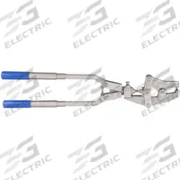 ROPER WHITNEY Hole Punch: Manual, 20 ga Capacity (Steel), 1 3/4 in Throat Dp (MPN 9). Key specifications — attr67935: ROPER WHITNEY; attr67940: No.