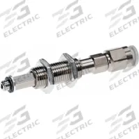 SMC Vacuum Buffer Assembly: ZP, Non-Rotating, 6 mm, 6 mm, 10 mm Stroke Lg, 207.4 mm Overall Lg (MPN ZPB2K10-06). Key specifications — attr113913: ZPB2K10-06; attr1049006: 6 mm; attr1049005: 6 mm.