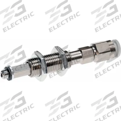 SMC Vacuum Buffer Assembly: ZP, Non-Rotating, 6 mm, 6 mm, 10 mm Stroke Lg - SMC ZP Vacuum Buffers