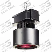VISUAL WORKPLACE INC. Projector, light marking, signals: Safety Crane Spot, Spot, Red, 40 W (MPN 66-3134-40-623). Key specifications — Brand: VISUAL WORKPLACE INC.; Includes: LED Projector; Laser Color: Red; Watts: 40 W; Legend/Background Color: Spot; Manufacturer Part Number: 66-3134-40-623; Product Type: Safety Crane Spot; Product Includes: Projector with Lens.