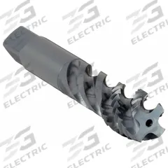 OSG Spiral Flute Tap: M20x2.5 Metric, D8 / 4H-6H, 4 Flute, Modified Bottoming Chamfer (MPN 2993601). Key specifications — attr1299826: D8 / 4H-6H.