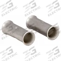 GROTE Battery Splice: 1/0 AWG, Splice Connection, Copper Contact (MPN 82-9555). Key specifications — Gauge: 1/0 AWG; Connection Type: Splice; Contact Material: Copper; Brand: GROTE.