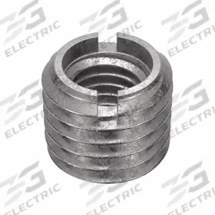 E-Z LOK Self Locking Thread Insert: Heavy Wall, 1/2"-13 Int Thrd Sz, 3/4"-10 Ext Thrd Sz, 5 PK (MPN 303-8-PK5). Key specifications — Compatible Tap Size: 3/4"-10; Internal Thread Fit: 2B; System of Measurement: Inch; Thread Type: Coarse; Wall Type: Heavy Wall; External Thread Fit: 2A.
