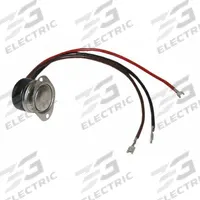 SUPCO Defrost Thermostat: Ice Maker, Supco, 65°F Switch Open Temp, 30°F Switch Close Temp (MPN SL79005). Key specifications — Brand: SUPCO; Compatible System Type: Ice Maker; Compatible with Brand and Series: Supco.