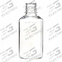 Plastic Lab Media & Roller Bottles - Plastic Lab Media Bottles: PETG, 16.91 fl oz Capacity - oz (MPN 137-4215-FLS). Key specifications — Graduated: Yes; Body Color: Colorless; Brand: APPROVED VENDOR.