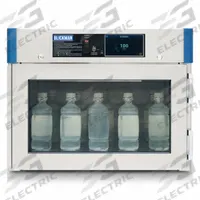 BLICKMAN Warming Cabinet: 90°F to 110°F, Touch Screen, 26 5/8 in Overall Dp, 30 in Overall Wd, Glass (MPN 8925TG). Key specifications — Brand: BLICKMAN; Door Material: Glass.