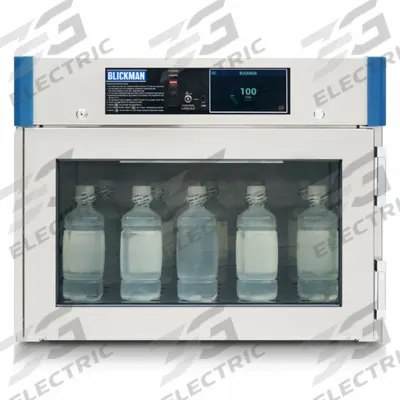 BLICKMAN Warming Cabinet: 90°F to 110°F, Touch Screen, 26 5/8 in Overall Dp, 30 in Overall Wd - Benchtop Warming Cabinets